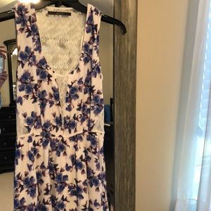 Floral dress by Guess